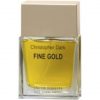 Christopher Dark Fine Gold Eau De Toilette for Men 100ml