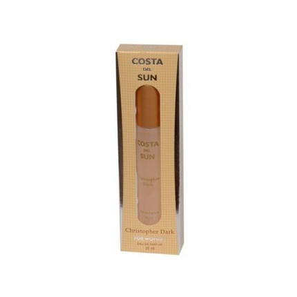 Christopher Dark Woman Costa Del Sun Eau de Parfum 20ml