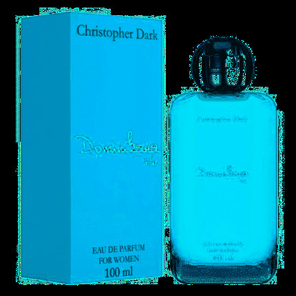 Christopher Dark Dominikana Blue Eau de Parfum for Women 100ml