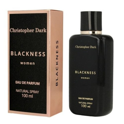 Christopher Dark Woman Schwärze Eau de Parfum 100ml