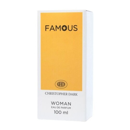 Christopher Dark Famous Eau de Parfum for Women 100ml