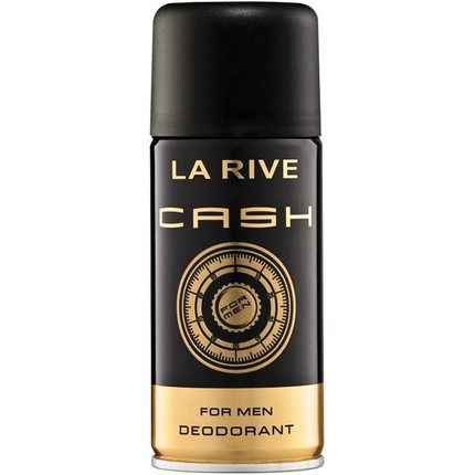 La Rive Cash For Men Deodorant Spray 150ml