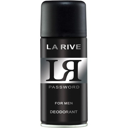 La Rive Password for Men Deodorant Spray 150ml