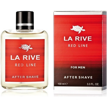 La Rive Red Line After Shave for Men 100ml