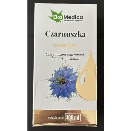 EkaMedica Black Seed 100ml