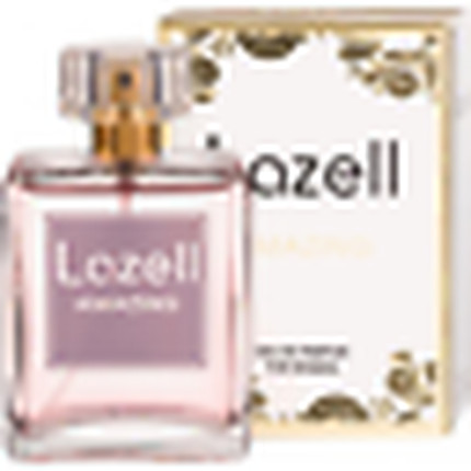 Amazing By Lazell Inspired by Mademoiselle Perfume for Women 100ml EDP with Gift 5ml Travel Size Atomizer