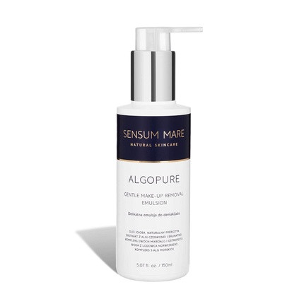 Sensum Mare Algopure Gentle Makeup Remover Emulsion 150ml