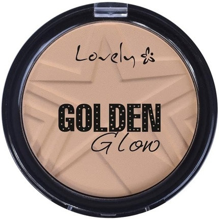 Golden Glow Powder 3