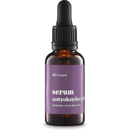 Antioxidant Oil Serum For Mature Skin 27g