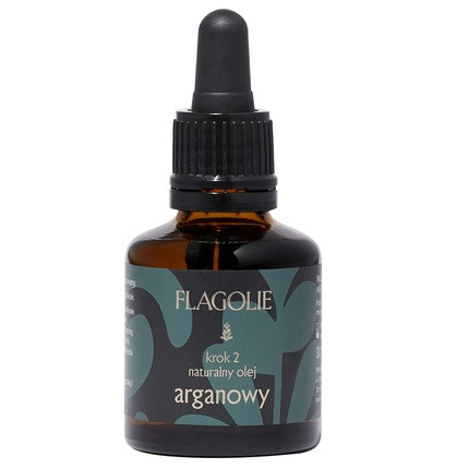 Flagolie Argan Oil 30ml - Nourishing And Hydrating