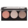 HEAN Sculpting Palette Blush Highlighter Bronzer 11g