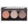 HEAN Sculpting Palette Blush Highlighter Bronzer 11g