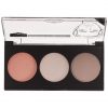 HEAN Sculpting Palette Blush Highlighter Bronzer 11g