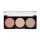 Hean Glow Nude Palette Makeup Palette 3-in-1 Sunglow 9g