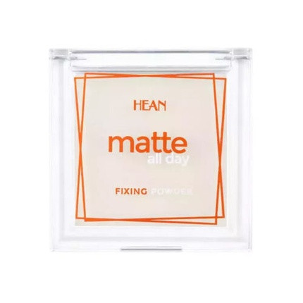 Hean Matte All Day Mattifying Powder 51 Translucent 9g