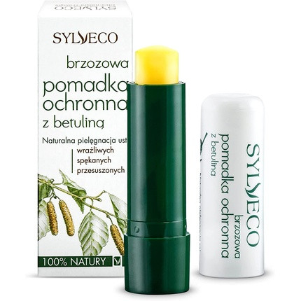 Sylveco Birch Protective Lip Balm with Betulin 4.6g