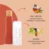 Sylveco Sea-Buckthorn Protective Lip Balm with Cinnamon Aroma 4.6g