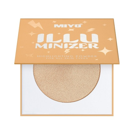 Miyo Illuminizer Highlighting Powder Face Highlighter 01 7g