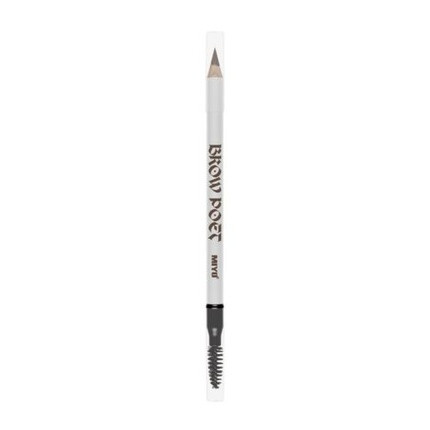 MIYO Brow Poet Pencil 01 Wood Brow Pencil