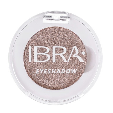 Ibra Eyeshadow - White Sugar, 13g