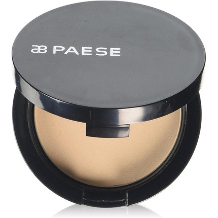 Paese Cosmetics Illuminating Covering Powder 1C Warm Beige High Coverage 9g