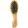 Donegal Hair Accessories Hair Care Oval Hairbrushes Massage Brush with Wooden Pins