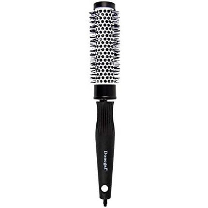 Ceramic Round Hair Brush for Curling 26cm Length 28/24mm Diameter