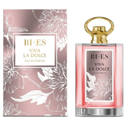 Bi-Es Viva La Dolce EDP for Women 100ml