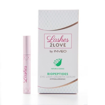 Lashes 2 Love Biopeptide Eyelash Serum 3.5ml