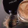 Inglot Glitter Dust for Face Eyes Body 2.5g - Shade 03