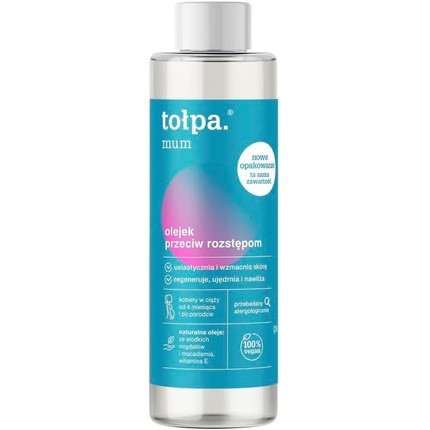 TOŁPA Mum Oil Against Stretch Marks 200ml