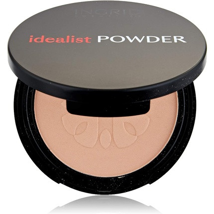 Ingrid Cosmetics Idealist Pressed Silk Mat Powder 10g No-3