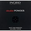 Ingrid Cosmetics Idealist Pressed Silk Mat Powder 10g No-3