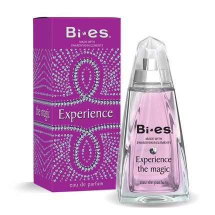 Bi-Es Experience The Magic Women's Eau De Parfum 100ml