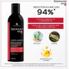 SEBORADIN MEN Hair Shampoo for Hair Loss and Thinning 200ml - Vitamins and Natural Extracts for Thickening and Growth