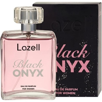 Black Onyx By Lazell Inspired by Black Opium Perfume For Women 100ml Eau de Parfum