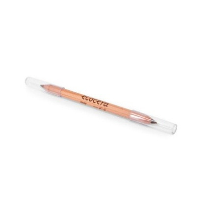 Natural Choice Two-Sided Eyebrow Pencil Taupe Ecocera