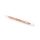 ECOCERA NATURAL CHOICE Double-Sided Eyebrow Pencil in Tobacco