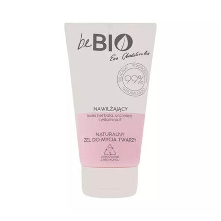 Bebio Natural Moisturizing Face Wash Gel 150ml