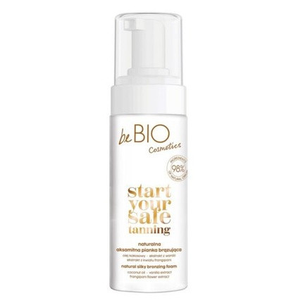 BE BIO Ewa Chodakowska Natural Velvet Tanning Foam 150ml