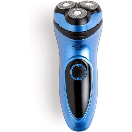 Adler Electric Shaver for Men Light Blue Multicolour One Size