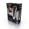 Adler Hair Clipper 3-15mm with 24 Cutting Lengths Stainless Steel Blade