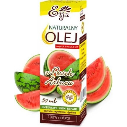 Unrefined Watermelon Seed Oil 50ml