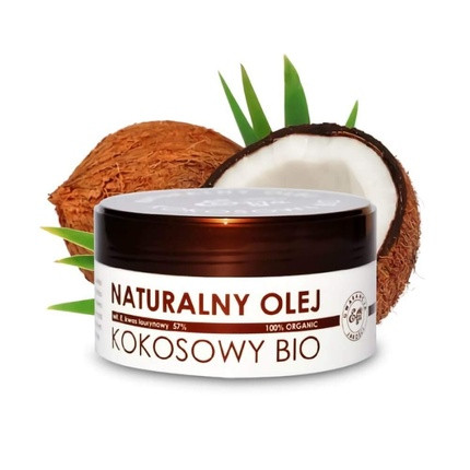 Natural Coconut Oil from Coconut Meat Organic 150g