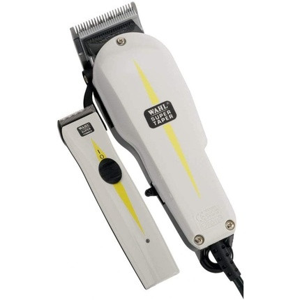 Wahl Super Taper and Super Trimmer Combi Kit