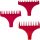 Wahl Professional Attachment Comb Set