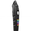 Wahl Colour Trim Advanced Multigroomer with Innovative Color-Coded Guide Combs 240 Minutes Runtime USB Charger - Black