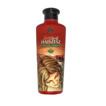 Lady Banfi Hungarian Miracle Cure Intensive Hair Growth and Natural Hair Care Against Hair Loss 250ml