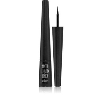 Aden Cosmetics Matte Liquid Liner - 2 Ml