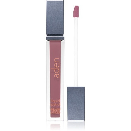 Aden Cosmetics Liquid Lipstick 05 Shell - 7 ml